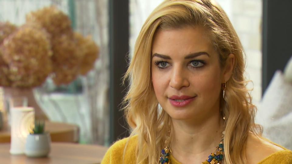 Susan Sideropoulos verrät 5 Geheimnisse Über Hotel-Phobie bis zur ersten großen Liebe