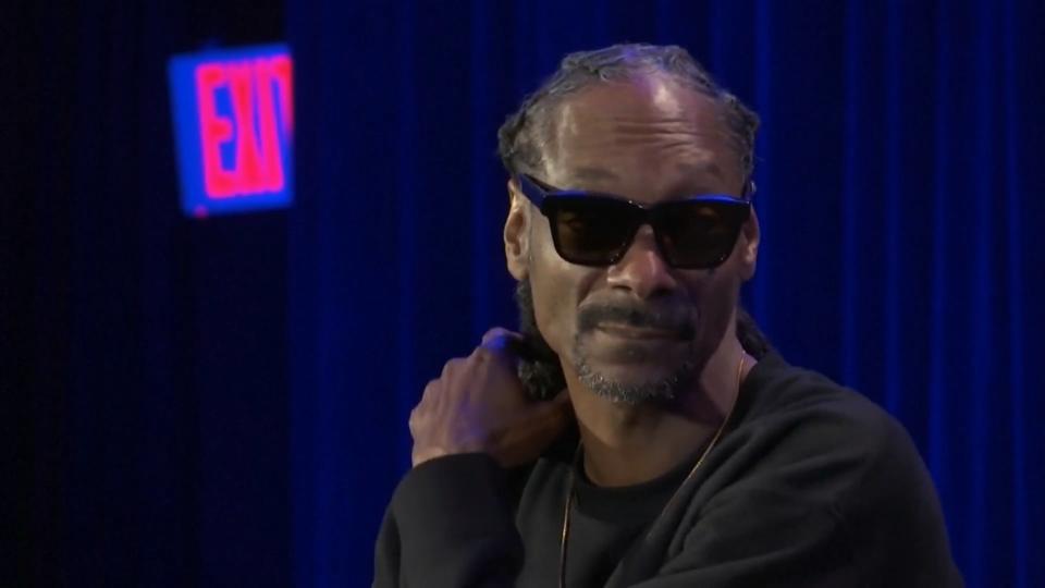 Snoop Dogg Schwere Missbrauchs-Vorwürfe gegen den Rapper