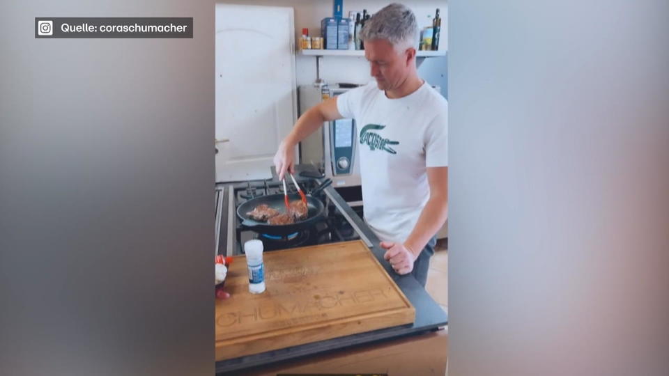 Liebes-Comeback? Cora und Ralf Schumacher feiern zusammen Valentinstag