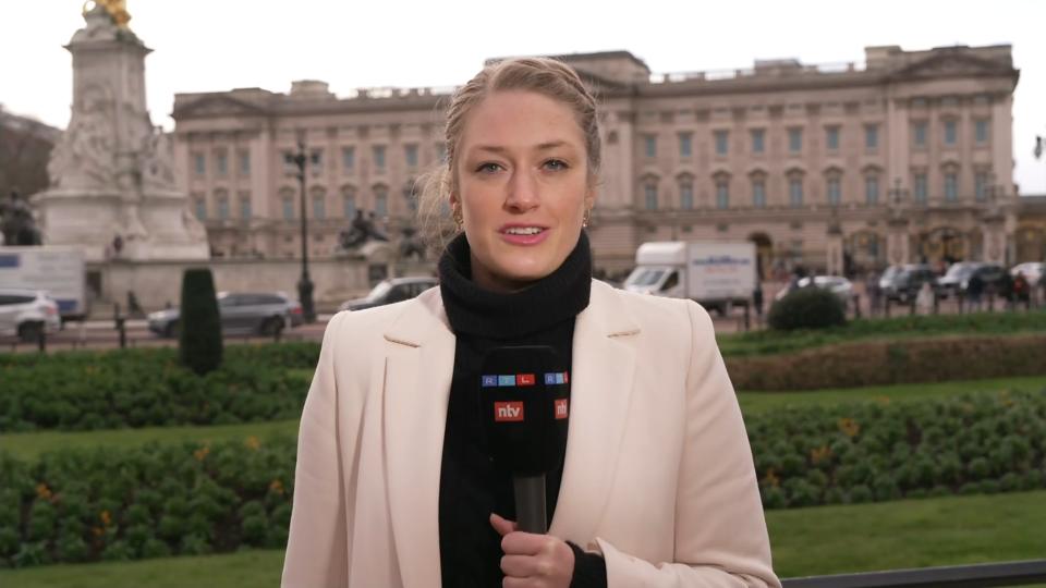 Katharina Delling aus London Queen hat Corona: So geht es Elizabeth II.