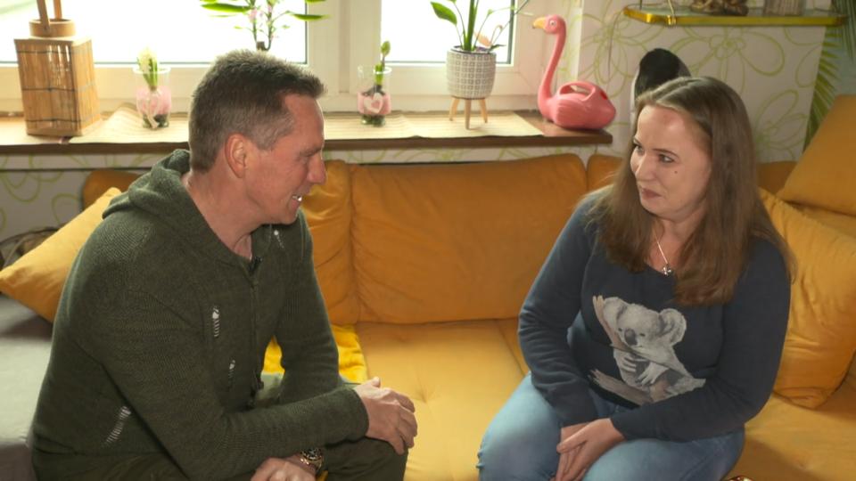 Jürgen Milski Er spendiert Super-Fan eine Beauty-OP