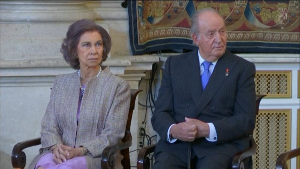 Nach zwei Jahren im Exil Kehrt Juan Carlos zurück nach Spanien?