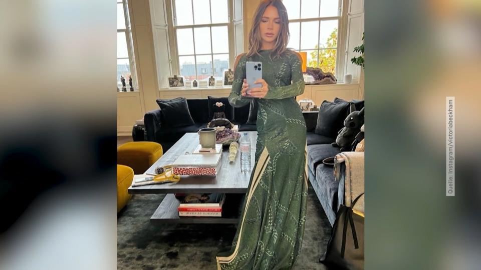 Victoria Beckham schwört drauf DAS hat sie neben ihrem Bett liegen
