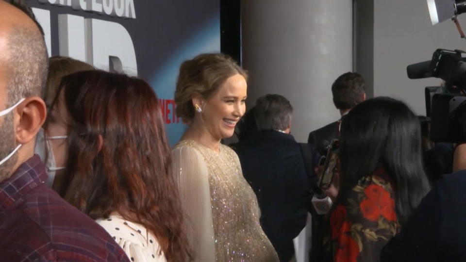 Familienausflug in L.A. Jennifer Lawrence erstmals mit ihrem Baby gesichtet