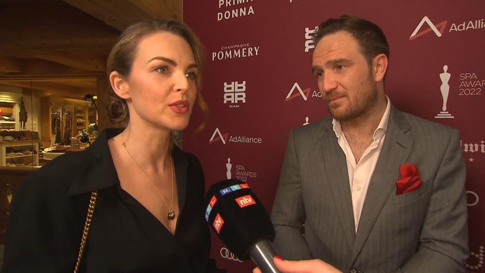 Wer hat hier die Hosen an? Annika und Frederick Lau über ihre Kids