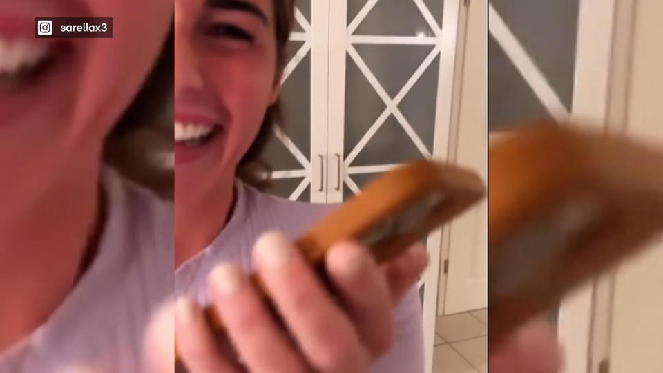 April, April Sarah Engels' Ex Pietro kann es nicht fassen!