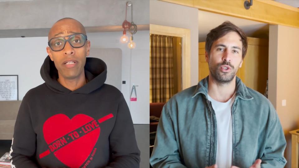 Starauflauf für die Ukraine Max Giesinger und Amiaz Habtu laden zu Benefizabend ein