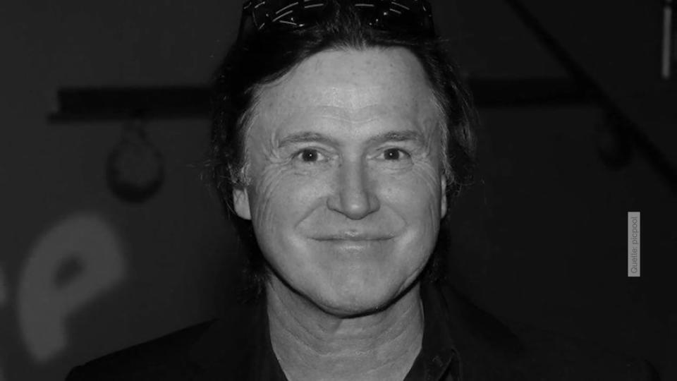 Schock "Tatort"-Bösewicht Uwe Bohm ist tot