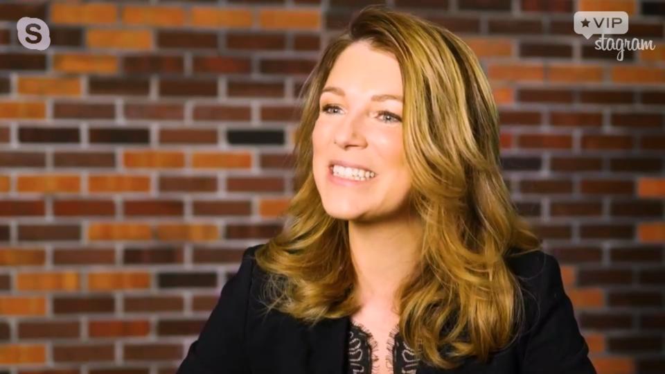 GZSZ-Star im VIPstagram-Interview Iris Mareike Steen: Zum 2. Mal nackt im Playboy!