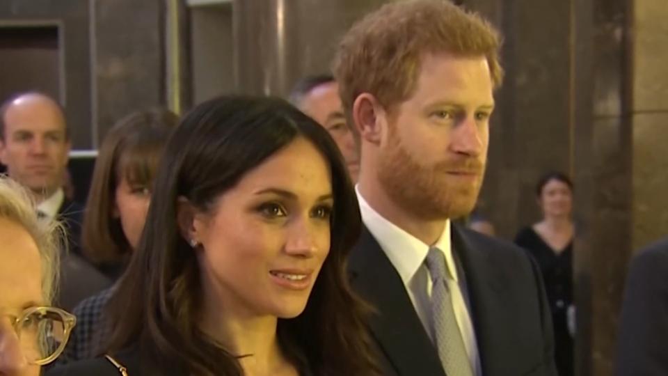 Palast bestätigt Harry und Meghan besuchen die Queen