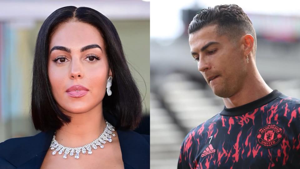Ronaldo trauert um seinen Sohn "Der größte Schmerz, den Eltern fühlen können"