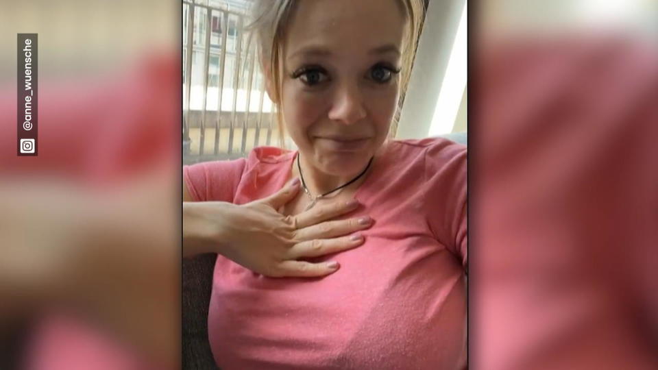 Glück bei Hebammen-Suche Anne Wünsche will ihr Kind zuhause bekommen