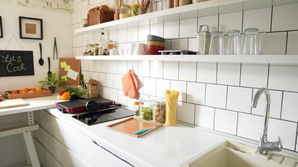 Für mehr Platz beim Kochen Das sind die größten Platzfresser in jeder Küche