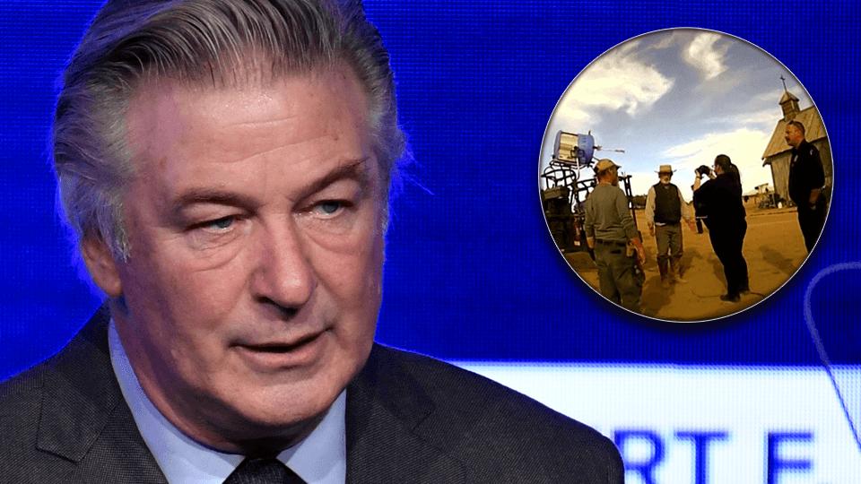 Nach Tod von Kamerafrau Bodycam-Aufnahmen von Alec Baldwin veröffentlicht