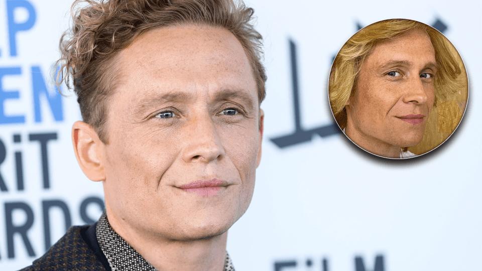 Schauspieler trägt tolle Tolle Locken ade! Matthias Schweighöfer im neuen Look