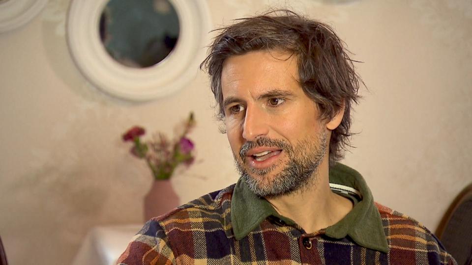 Neue VOX-Serie "Friedmanns Vier" Hauptdarsteller Tom Beck lernt viel von seinem Sohn