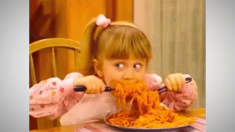 Schnelle Nummer Für diese Pasta-Sauce brauchen Sie nur zwei Zutaten