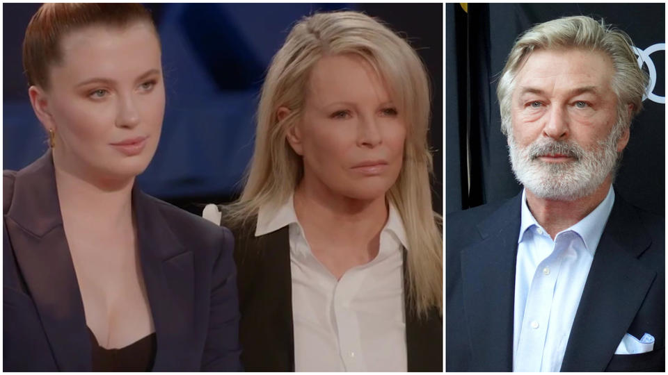 Er kümmerte sich nicht um Tochter Kim Basingers Vorwürfe an Ex Alec Baldwin