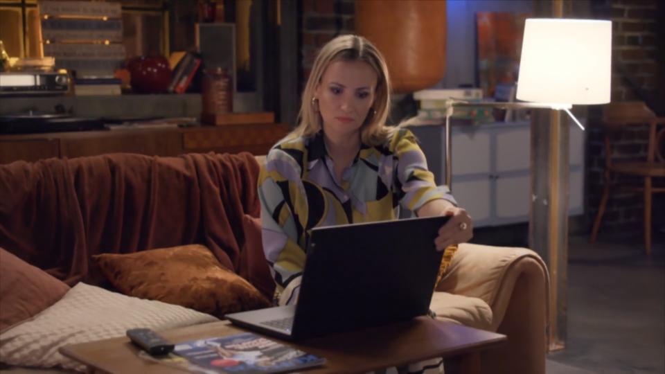 AWZ-Folge vom 13.05.22 Isabelle kommt Casper auf die Schliche