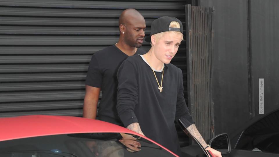 Abgedüst und abgeblitzt Ferrari-Ärger für Justin Bieber?