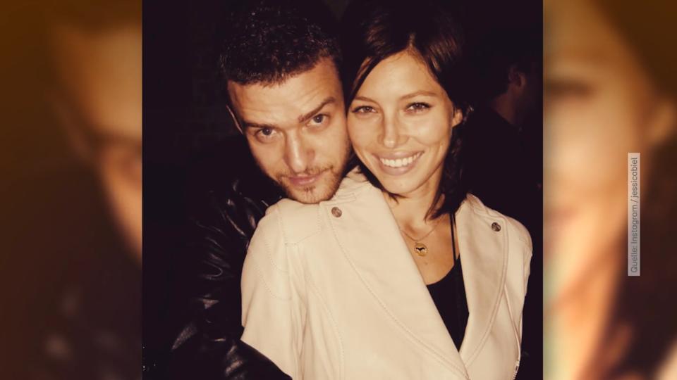 Jessica Biel Justins romantisches Hochzeitsgeschenk