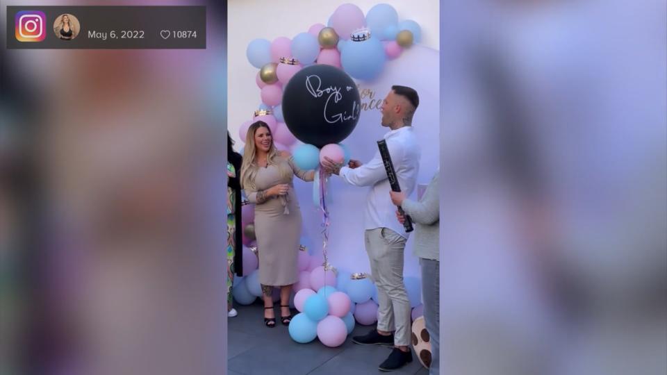Es wird ein... Jenny Frankhauser enthüllt Babygeschlecht