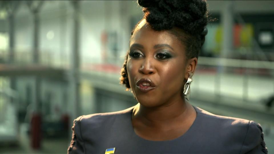 Sie macht sich für Body-Positivity stark Motsi Mabuse: "Wichtig, dass man auf seinen Körper achtet"