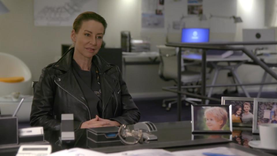 Die „Unter uns“-Wochenvorschau (Teil 2) Ute will Corinna bei „Huber Bau“ unterbringen