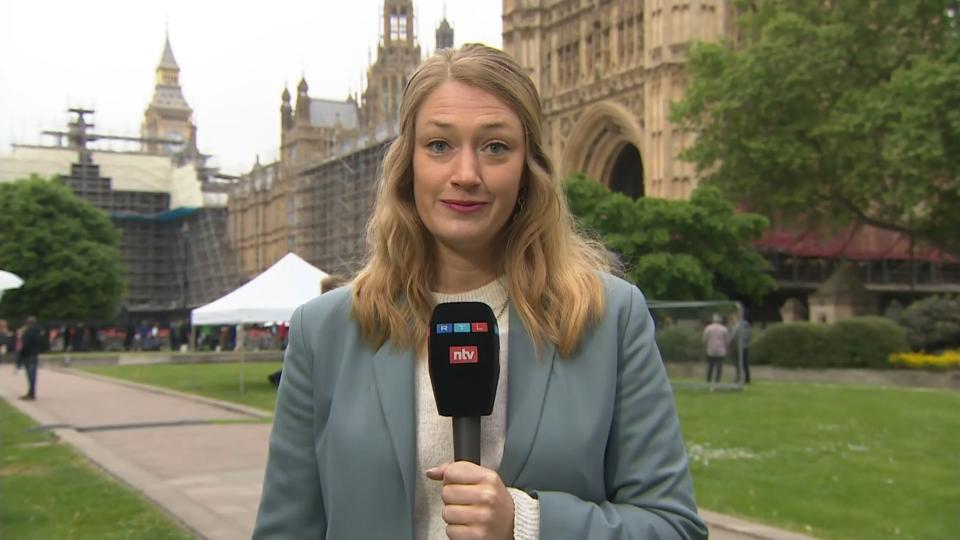 RTL-Reporterin schätzt ein Wie viele Sorgen müssen wir uns um die Queen machen?