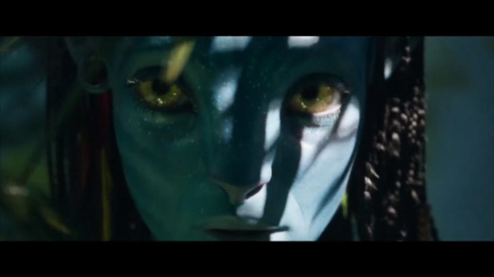 Trailer zum Staunen Blauer Bombast im "Avatar 2"-Trailer
