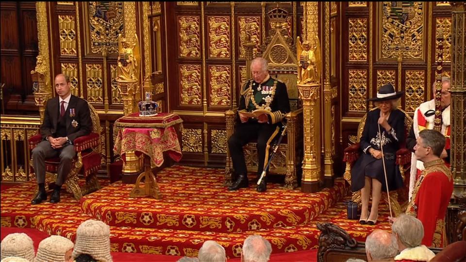 Royal-Experte schätzt ein Prinz Charles als "Aushilfs-Queen": Beginn einer neuen Ära?