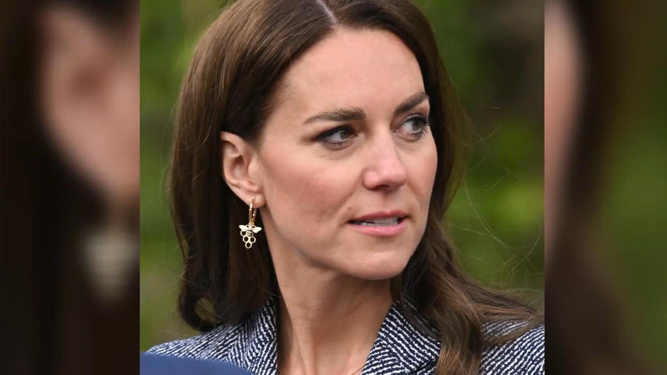 Rührende Geste Herzogin Kate begeistert mit besonderem Schmuck
