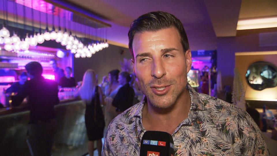 Ex-Bachelor glücklich als Papa Leonard Freier ist begeistert von seinem Sohn