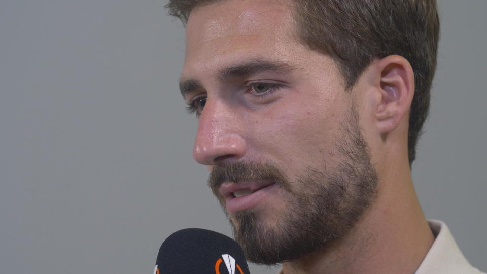 Kevin Trapp: "unheimlich wichtig" Verlobte Izabel Goulart findet immer die richtigen Worte