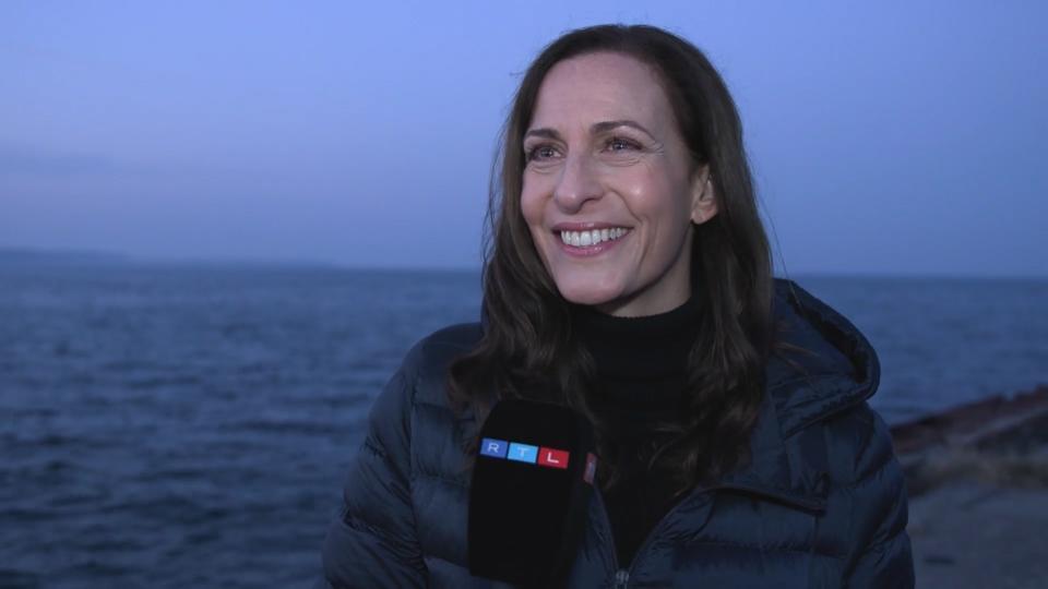 "Ein Team, das durch die Hölle geht" Ulrike Frank ist begeistert vom Verlauf der Story
