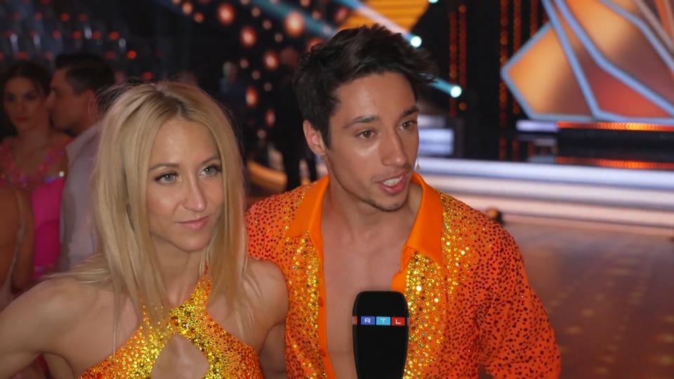 Kann er im Finale noch mehr Emotionen zeigen? So reagiert René Casselly auf Joachim Llambis Kritik