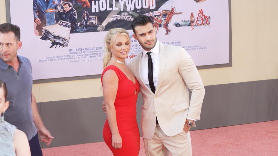 Schock für die Sängerin und Sam Asghari Britney Spears hat ihr Baby verloren