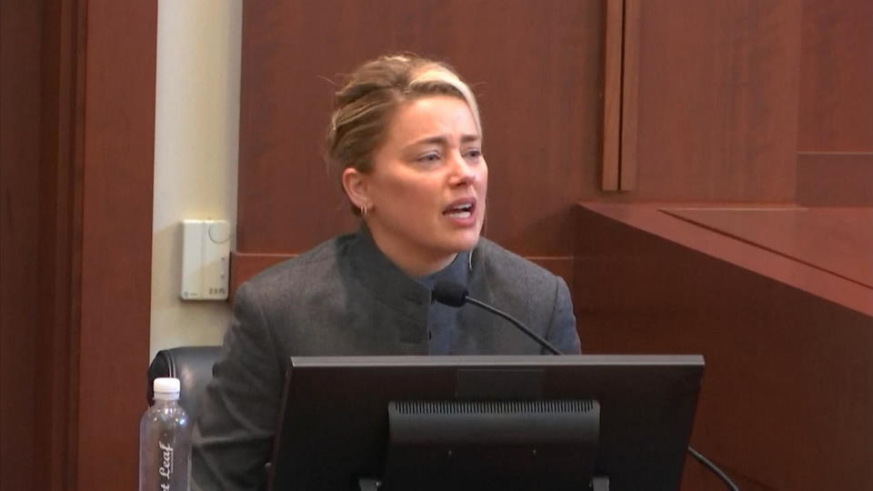 Fortsetzung im Rufmord-Prozess Amber Heard im Kreuzverhör