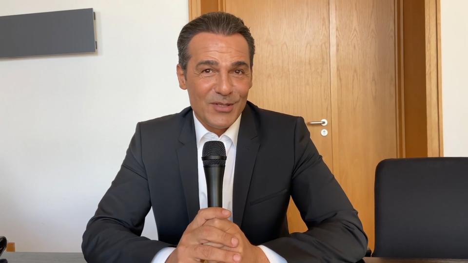 Sensation bei AWZ! Erol Sander spielt wieder Frank Giese