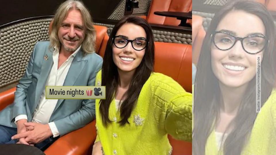 Liebes-Comeback Nathalie Volk und Frank Otto turteln wieder