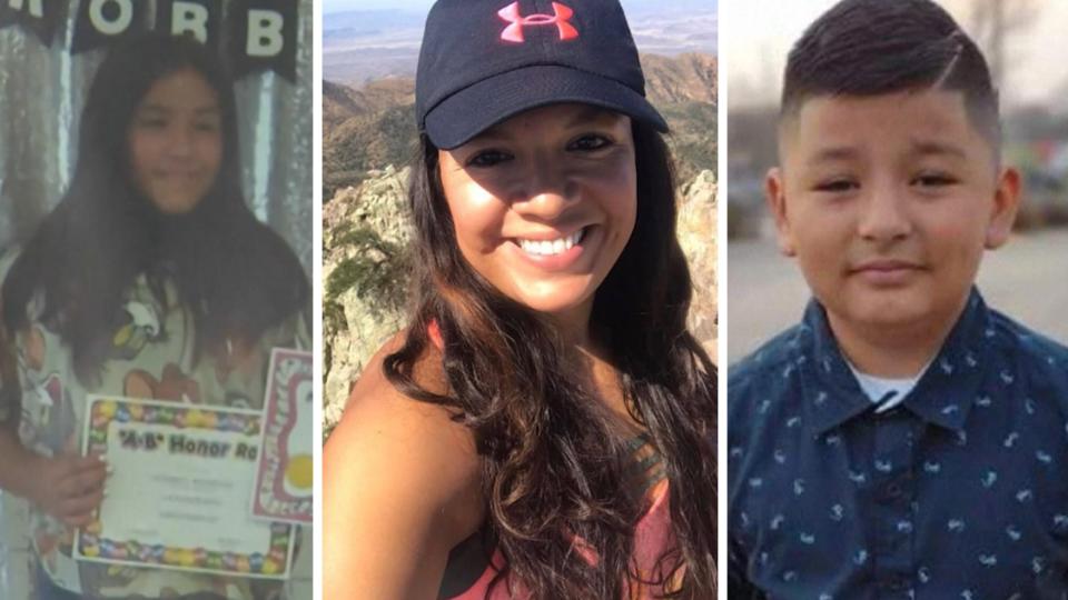 Amoklauf in Texas Ulvade trauert um die Opfer