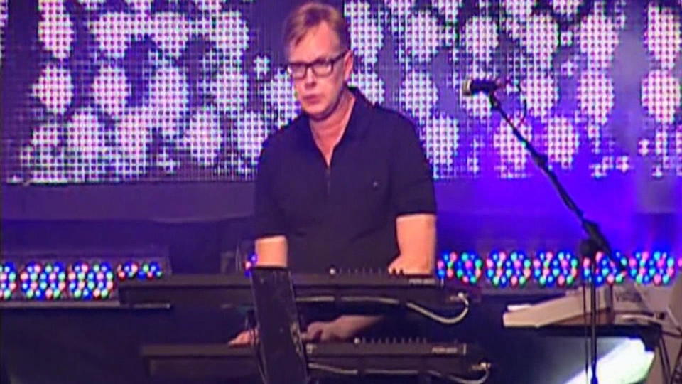 Keyboarder von Depeche Mode ist tot Musikwelt trauert um Andy Fletcher