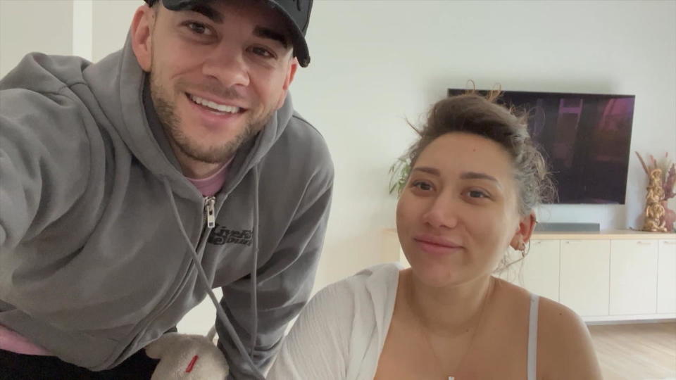 Endlich zu Hause! Serkan & Samira im Babyglück