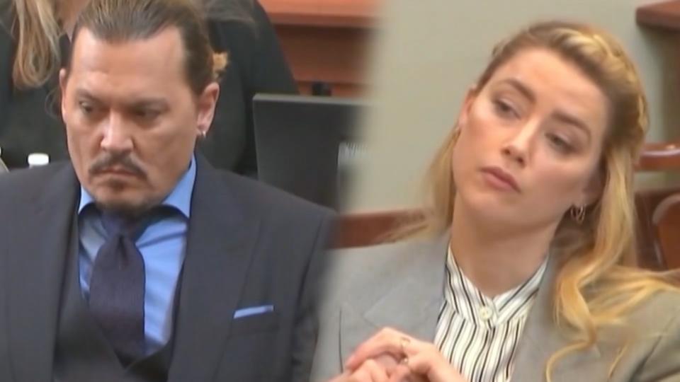 Jetzt entscheidet die Jury Schlussplädoyers im Prozess Depp vs. Heard