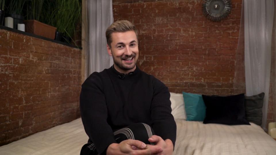 Nicolas Puschmann ist zurück bei "Unter uns" "Ich freue mich riesig!"