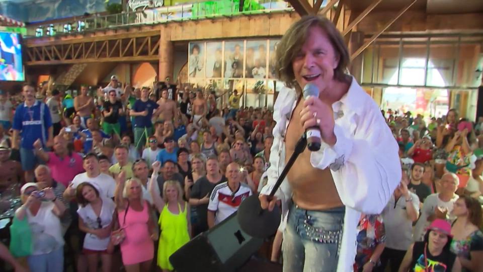 Akku leer! Jürgen Drews sagt Konzerte ab