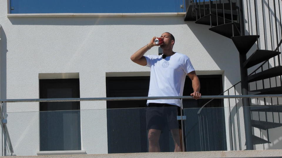 So wohnt der Reality-Star Andrej Mangold zeigt sein Haus auf Mallorca