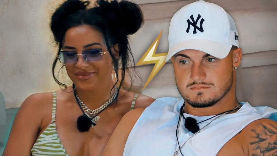 Gewalt wird nicht toleriert AUS für Leyla und Sascha