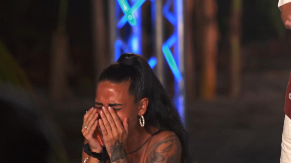 Tränenreiche Entscheidung Elena Miras ist Realitystar des Jahres!