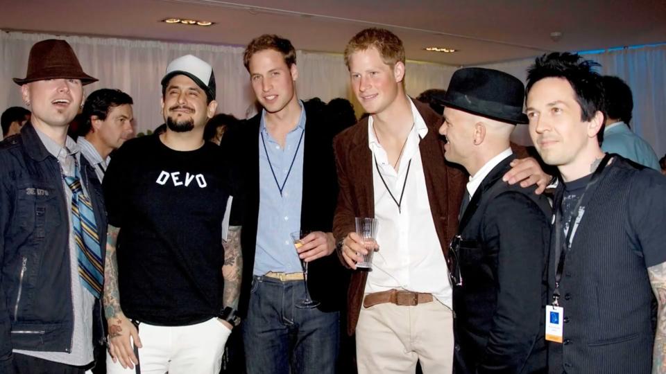 Royale Brüder Erscheint Harry zu Williams großer Geburtstagsparty?
